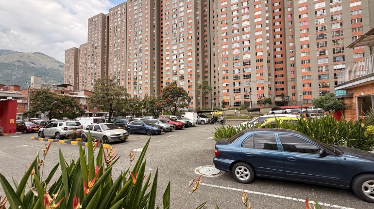 Apartamento en El Trapiche, Bello